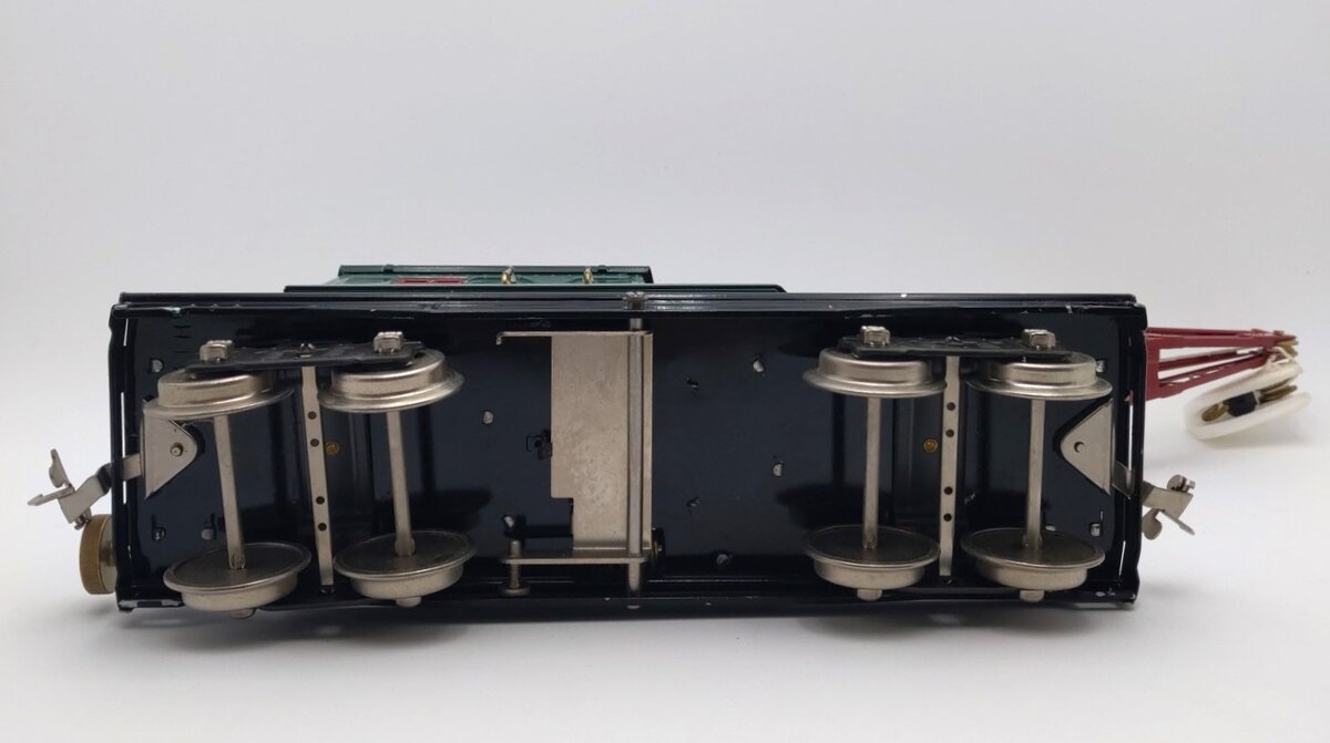 MTH 11-30070 No. 219 Standard Gauge Derrick Car