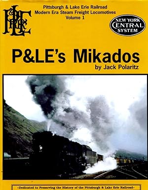 P&LE's Mikados hardcover LN