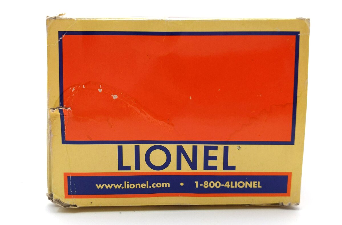 Lionel 6-34638 Santa Fe 'Cat Wiskers' Legacy F3 Diesel Powered B-Unit #200-A