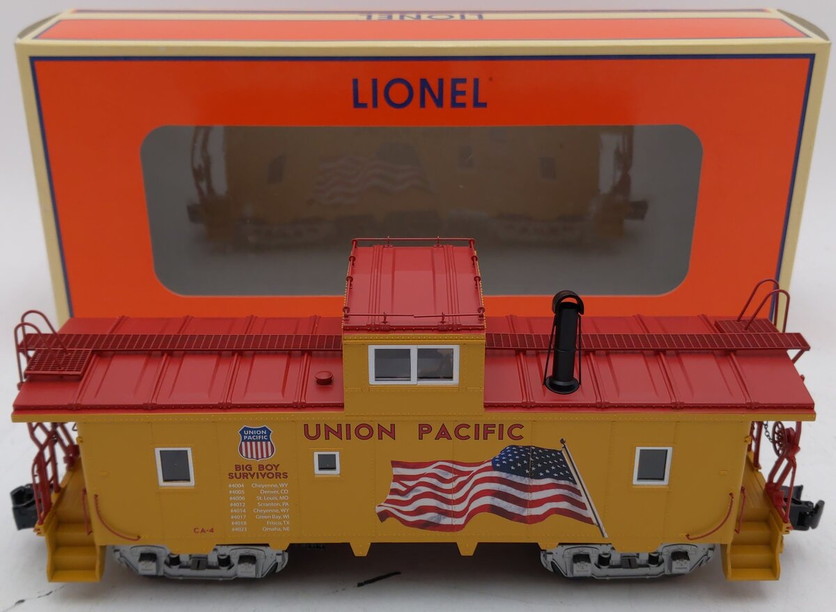 Lionel 6-82202 O Union Pacific 
