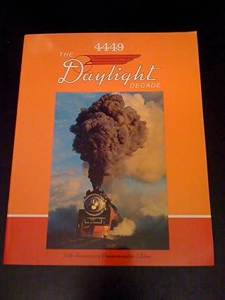 The Daylight Decade Paperback #4449 VG