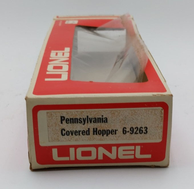 Lionel 6-9263 O Gauge Pennsylvania 4 Bay Hopper Car LN/Box