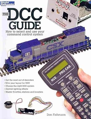 The DCC Guide by Don Fiehmann (Paperback) LN