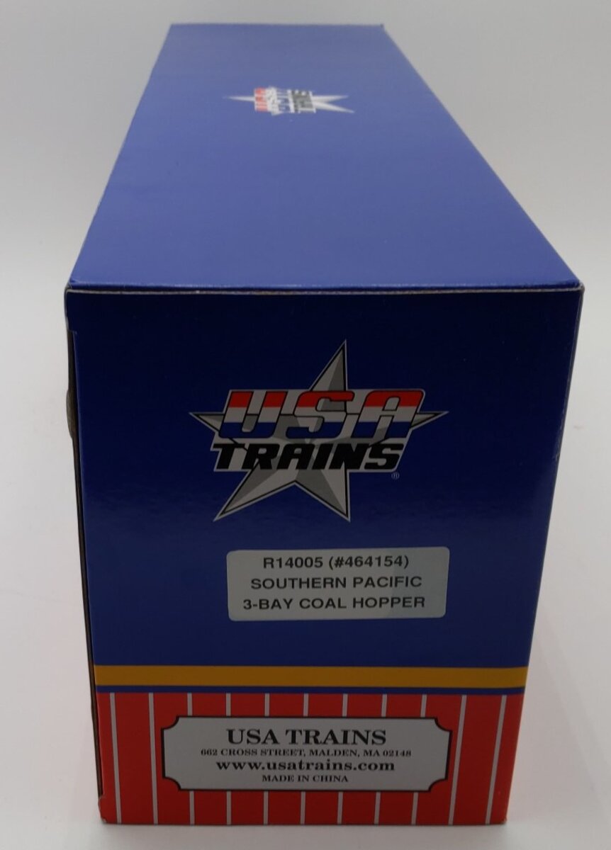 USA Trains 14005 G Southern Pacific 70-Ton Hopper #464149