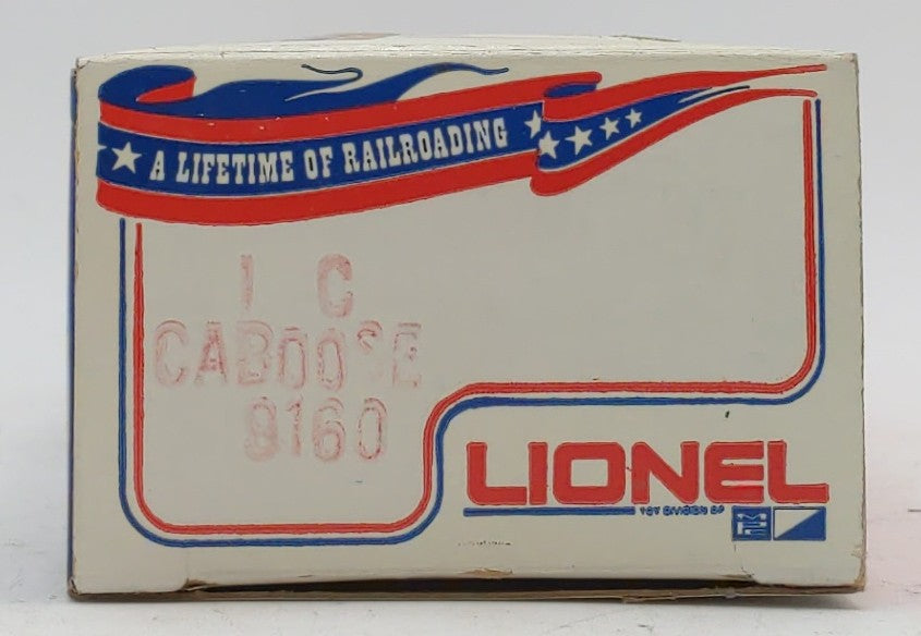 Lionel 6-9161 O Gauge Canadian National Caboose