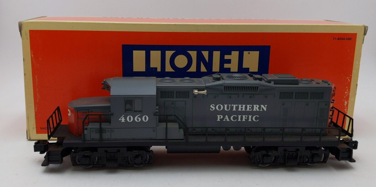 Lionel 6-18831 O Gauge Southern Pacific GP-20 Diesel