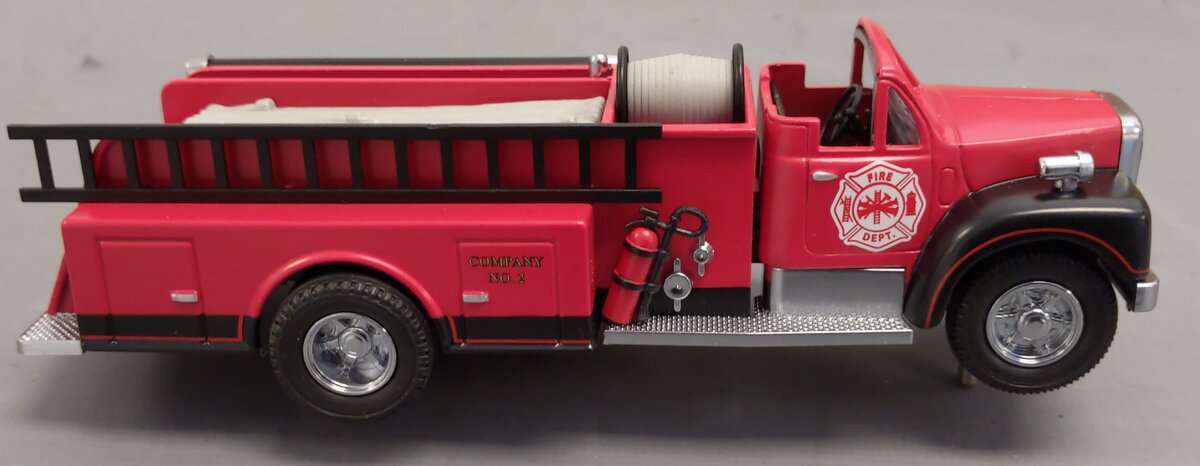 Lionel 2229150 Plug-Expand-Play Firestation