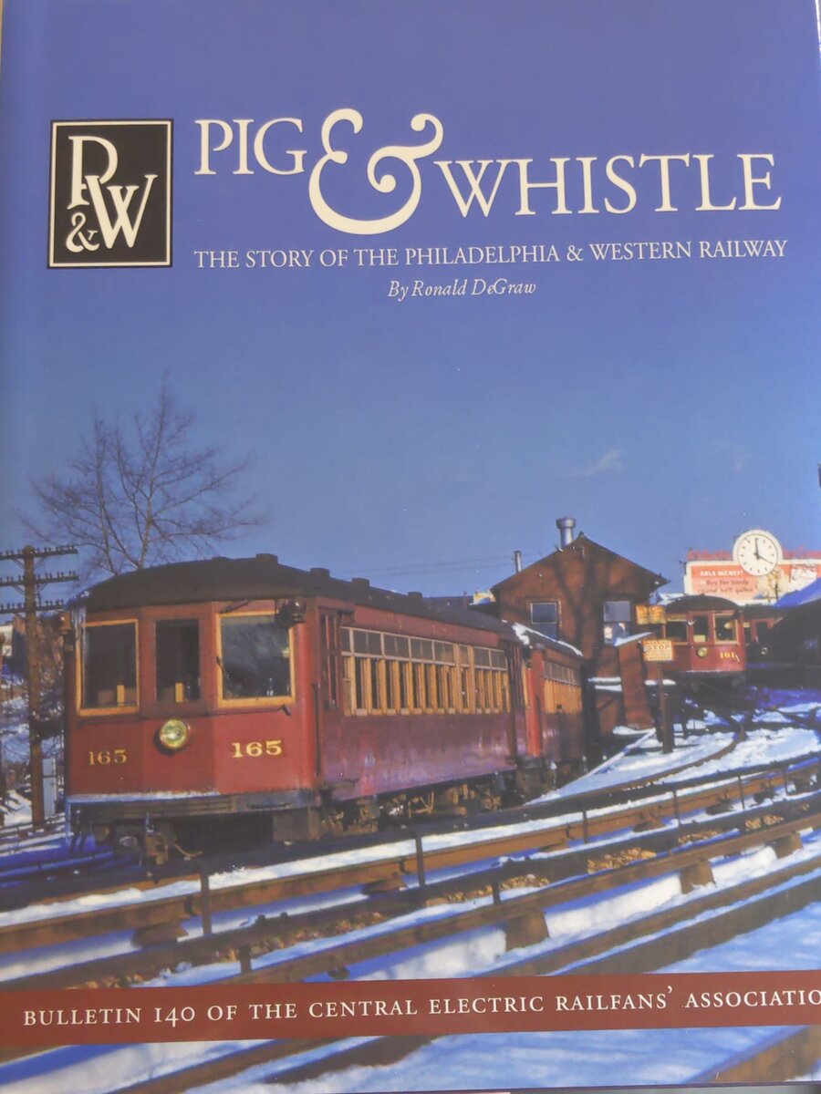 Pig & Whistle Hardcover Book By Ronald DeGraw EX