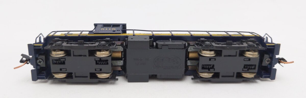 Atlas 44015 N Scale Chesapeake & Ohio Alco RS-1 Diesel Locomotive #5115