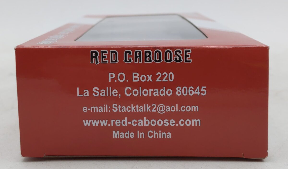 Red Caboose RR-39002-26 HO Southern Pacific S-40-5 Stock Car #73397 LN/Box