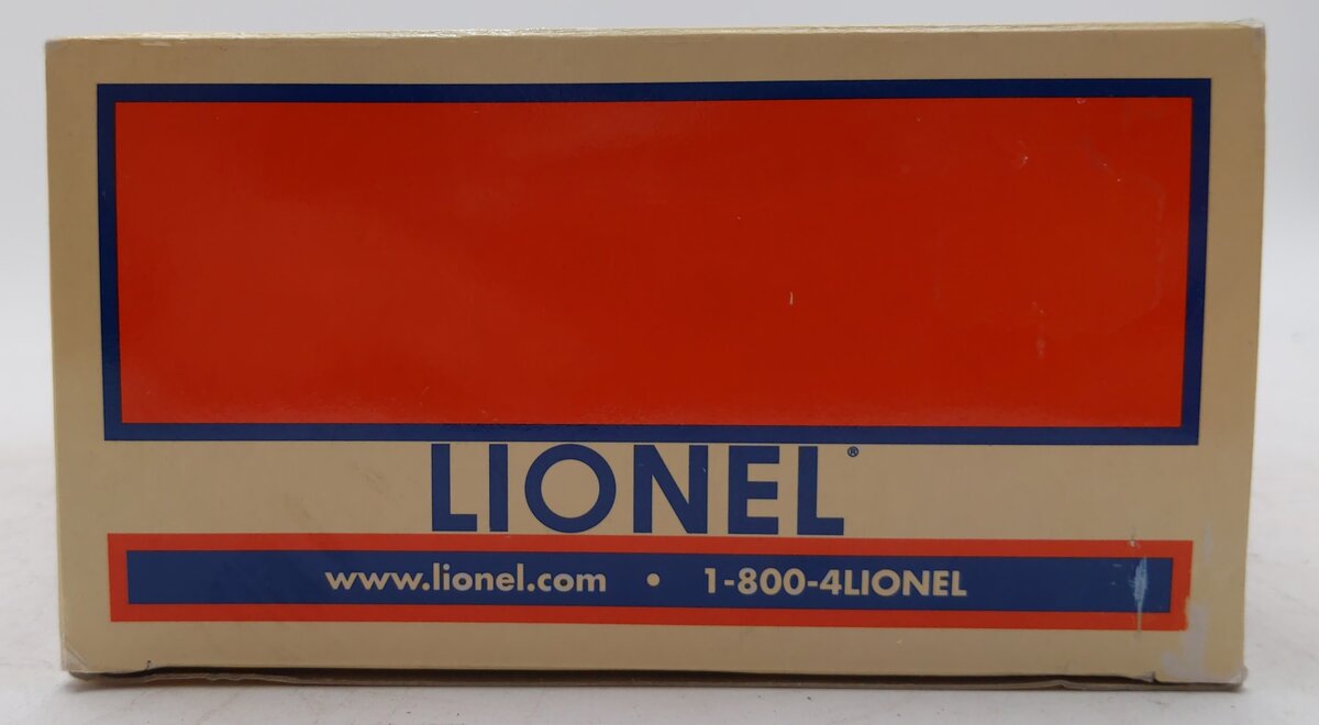 Lionel 6-27516 Norfolk & Western 40' Flatcar