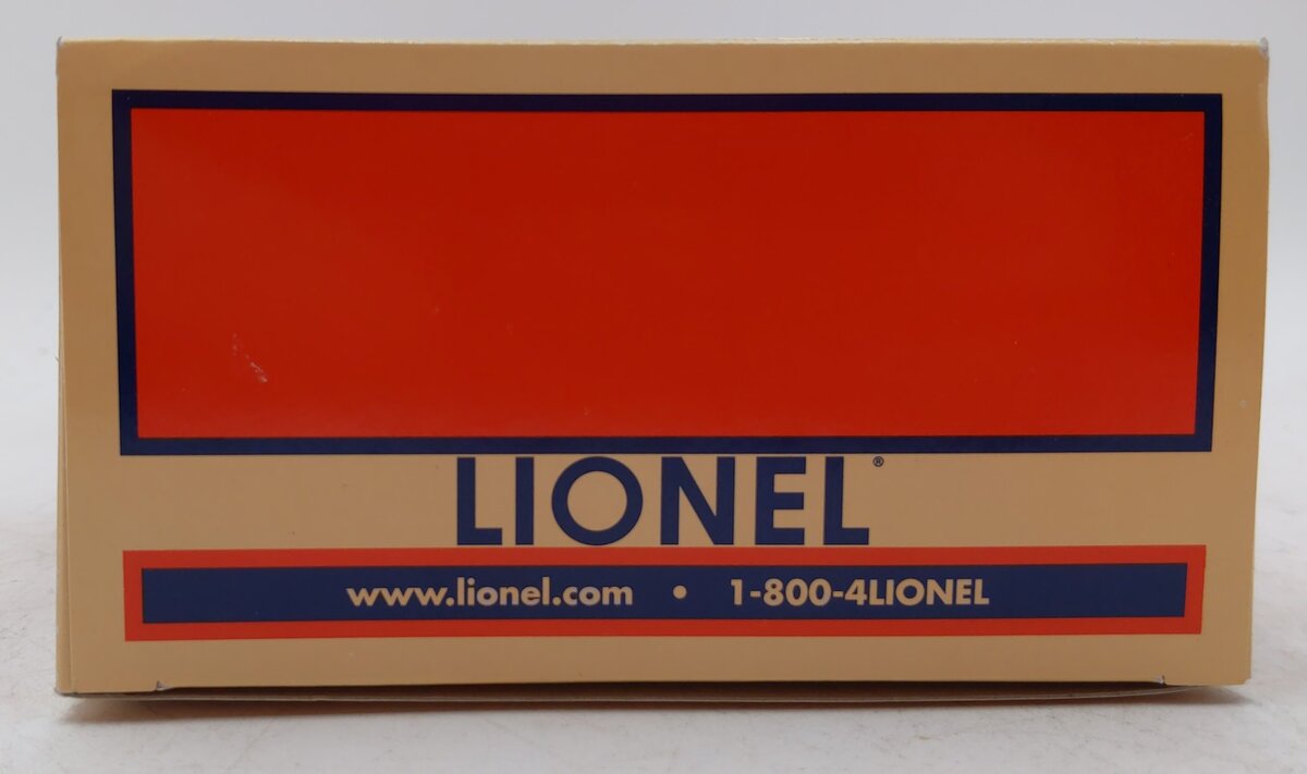 Lionel 6-29886 Burlington Northern TMCC Operating Boom Car