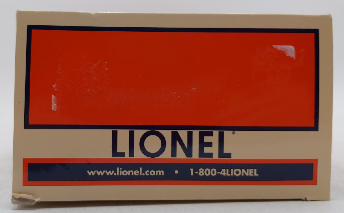 Lionel 6-27854 O Gauge Baltimore & Ohio Double Wood-Sheathed Boxcar #196500