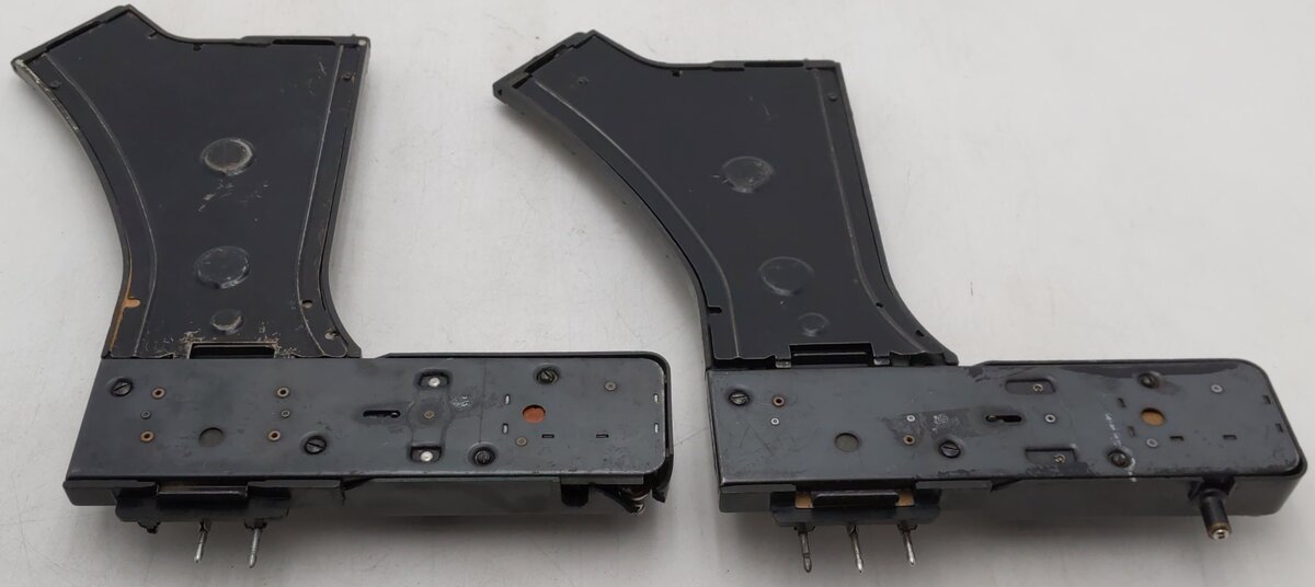 Lionel O22 Vintage O Switch Right Hand Remote Control Switch (2)