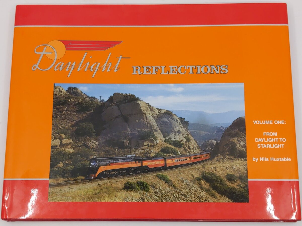 Daylight Reflections, Vol. 1 Hardcover Book By Nils Huxtable EX
