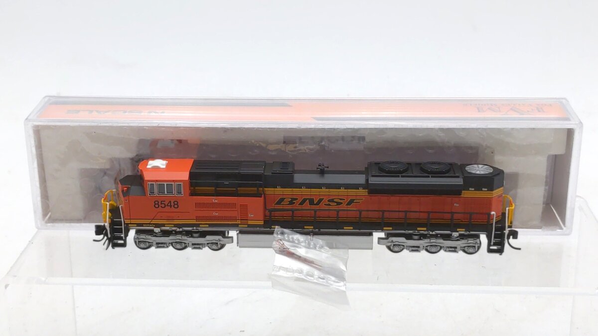 Fox Valley Models 71105 N Burlington Northern Santa Fe SD70ACe