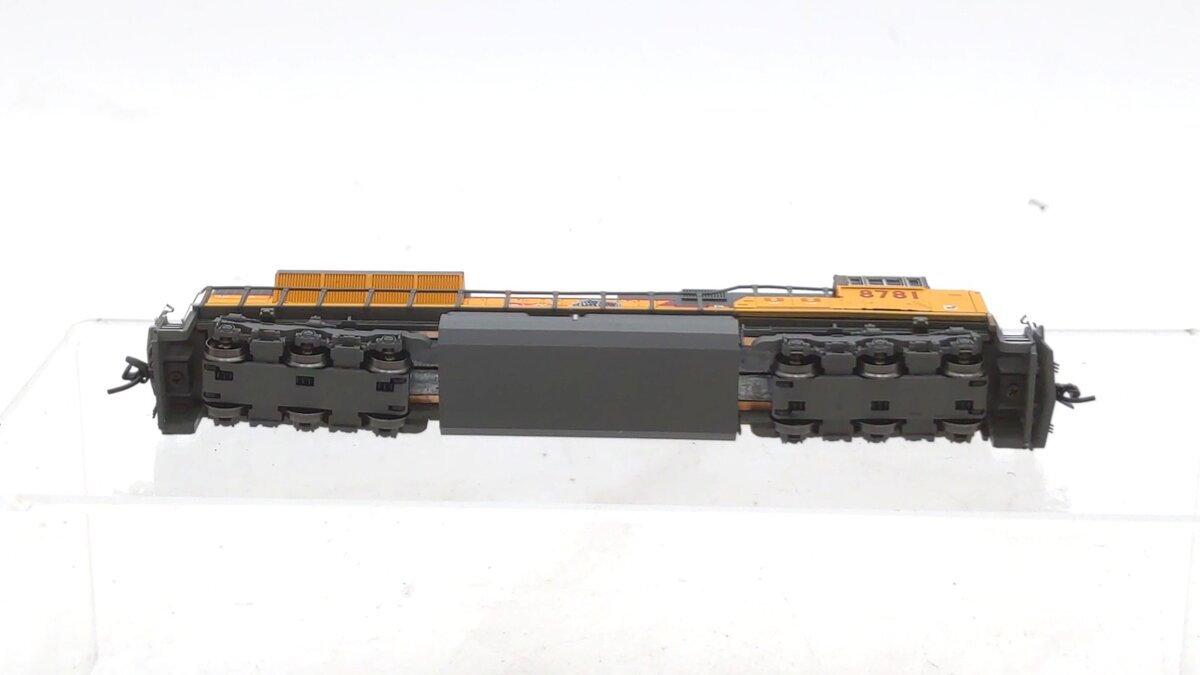 Fox Valley Models 71111 N Scale Union Pacific SD70ACe Diesel Locomotive #8781
