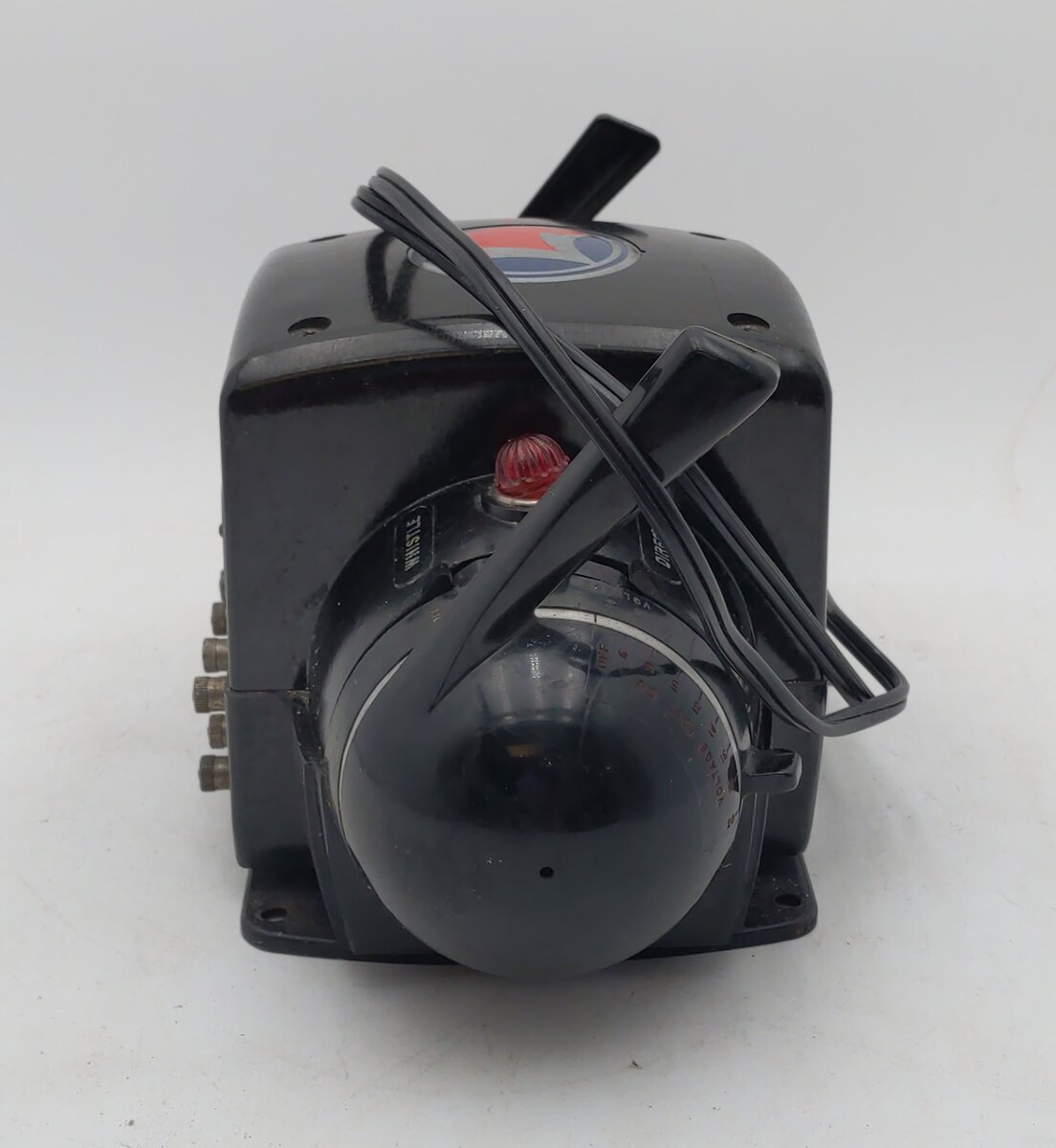 Lionel VW 150 Watt Vintage O 4 Train Transformer VG