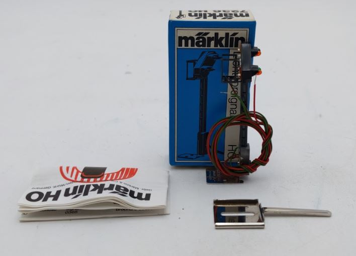 Marklin 7236 HO Scale Warning Signal Light
