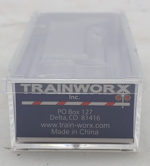 Trainworx Inc. 24472-02 N MKT PS 4427 Covered Hopper #9727 LN/Box
