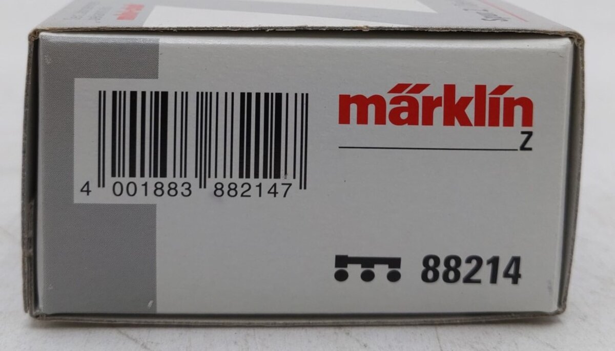 Marklin 88214 Z Scale DB Class 212 Diesel Locomotive
