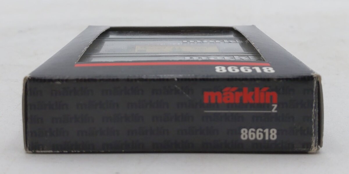 Marklin 86618 Z Prussian Freight Car Set LN/Box