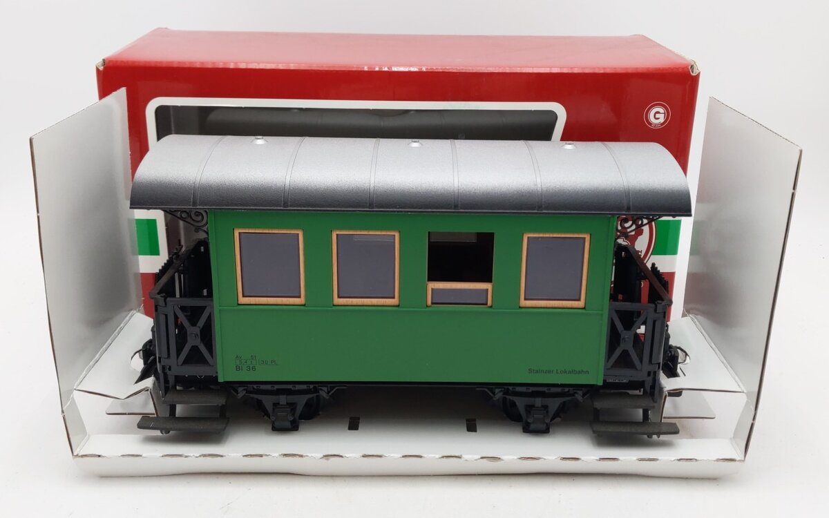 LGB 39074 G Scale DB Stainzer Lokalbahn 