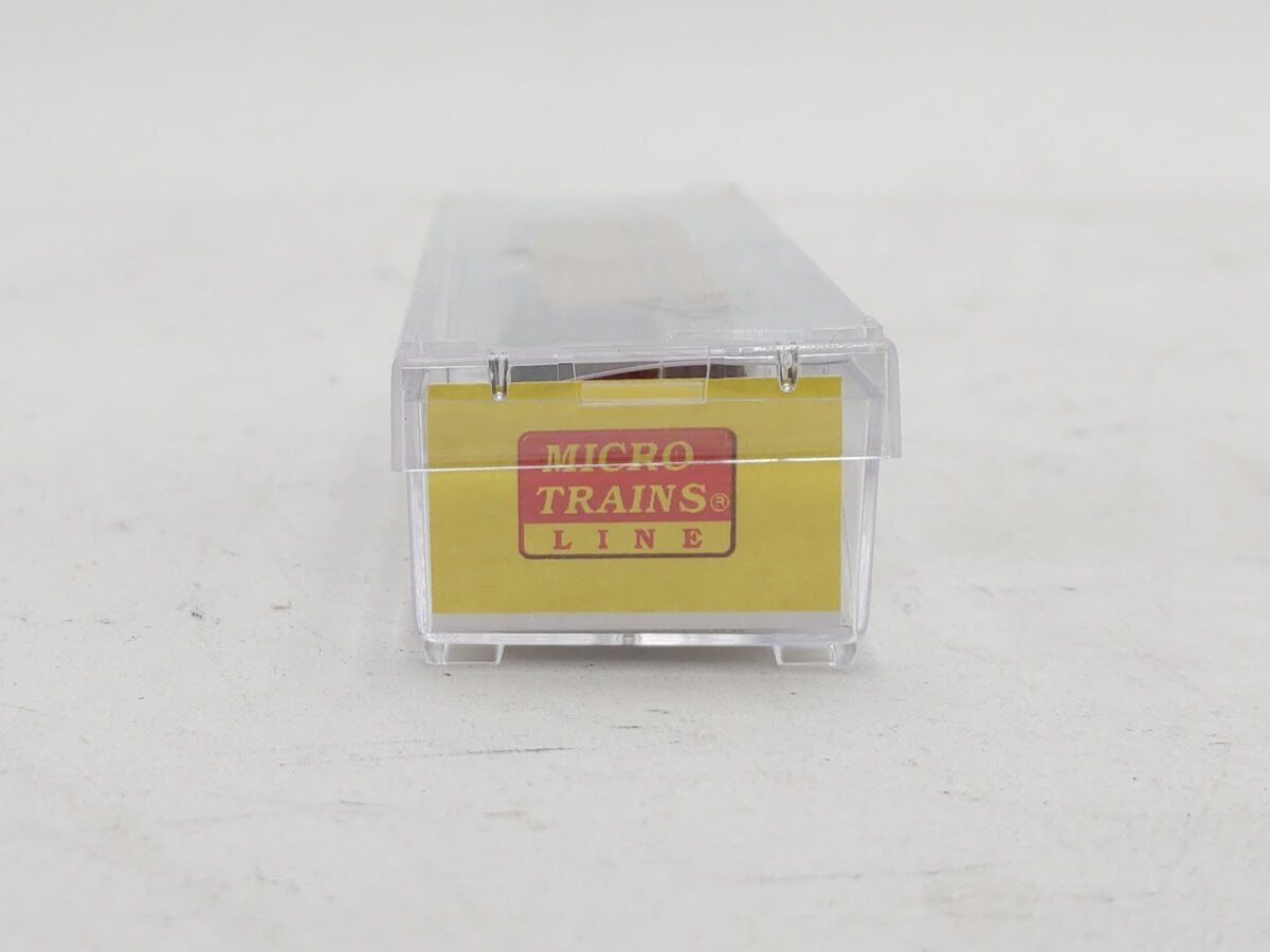 MicroTrains 50700502 Z Pennsylvania 50' Plug Door Boxcar #92875