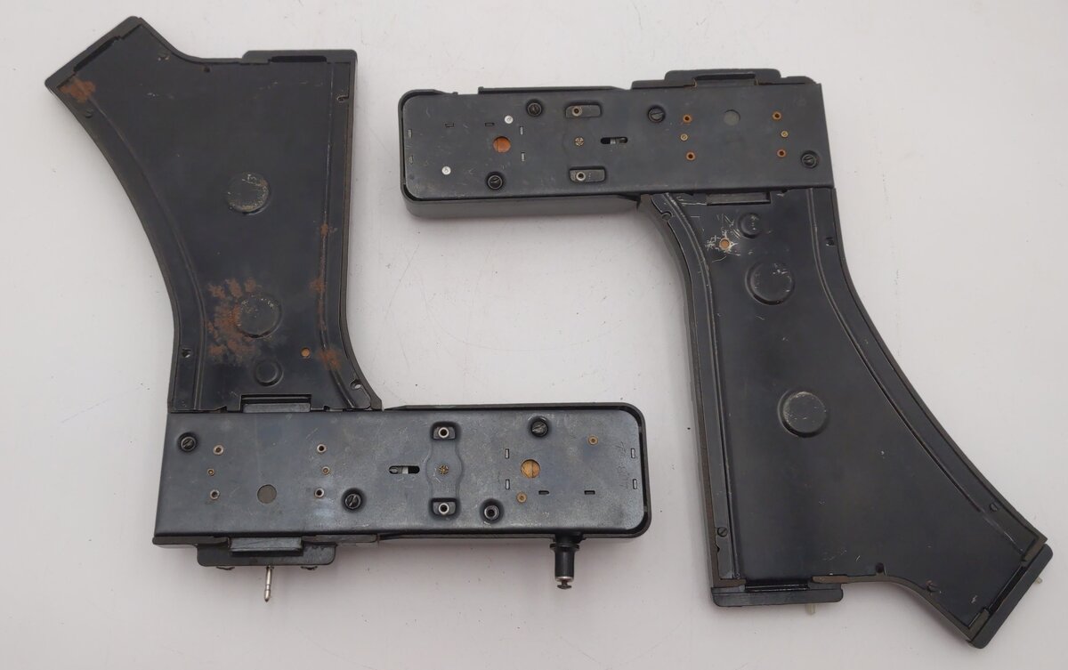 Lionel O22 Vintage O Switch Right Hand Remote Control Switch (2) VG