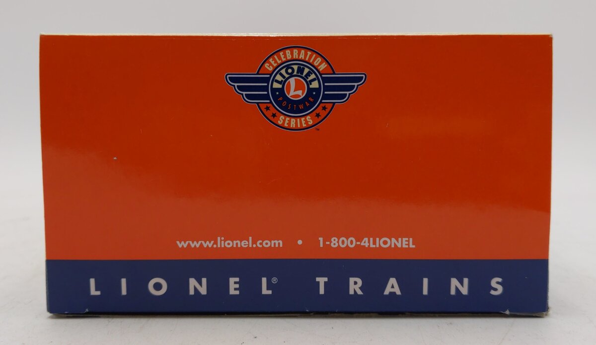 Lionel 6-29839 O Gauge PWC Lionel Cherry Picker Car #6512 LN/Box