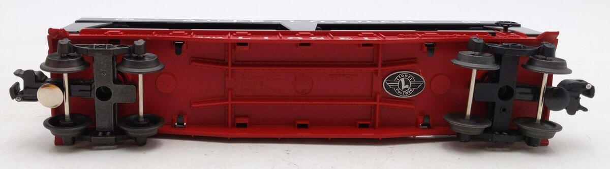 Lionel 6-29463 O Gauge PWC 6414 Evans Auto Loader with Cheapie Autos NIB
