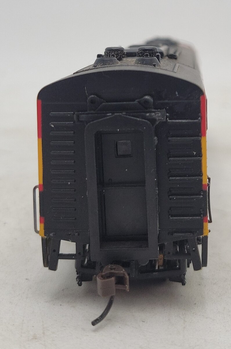 Proto 2000 8704 HO Kansas City Southern E8/9 Diesel Locomotive #27-Assembled EX
