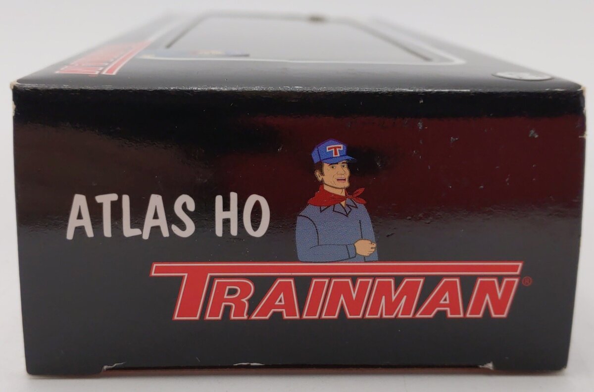 Atlas 20000966 HO Scale Southern Railway Trainman 70-Ton 3-Bay Hopper #74297
