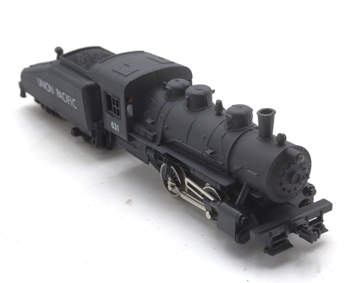 IHC 8004 HO Scale Union Pacific 0-4-0 Switcher Diesel & Tender #631 LN/Box