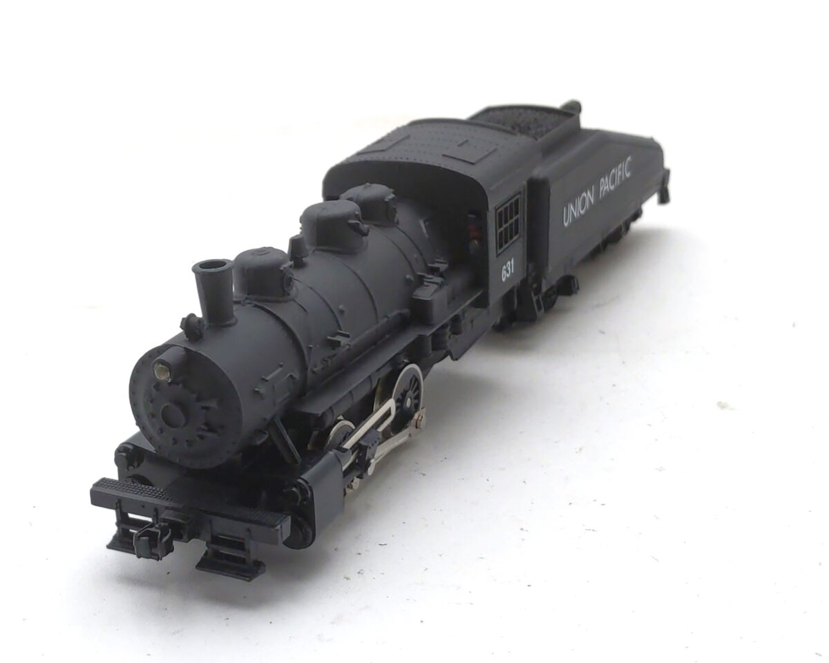 IHC 8004 HO Scale Union Pacific 0-4-0 Switcher Diesel & Tender #631 LN/Box