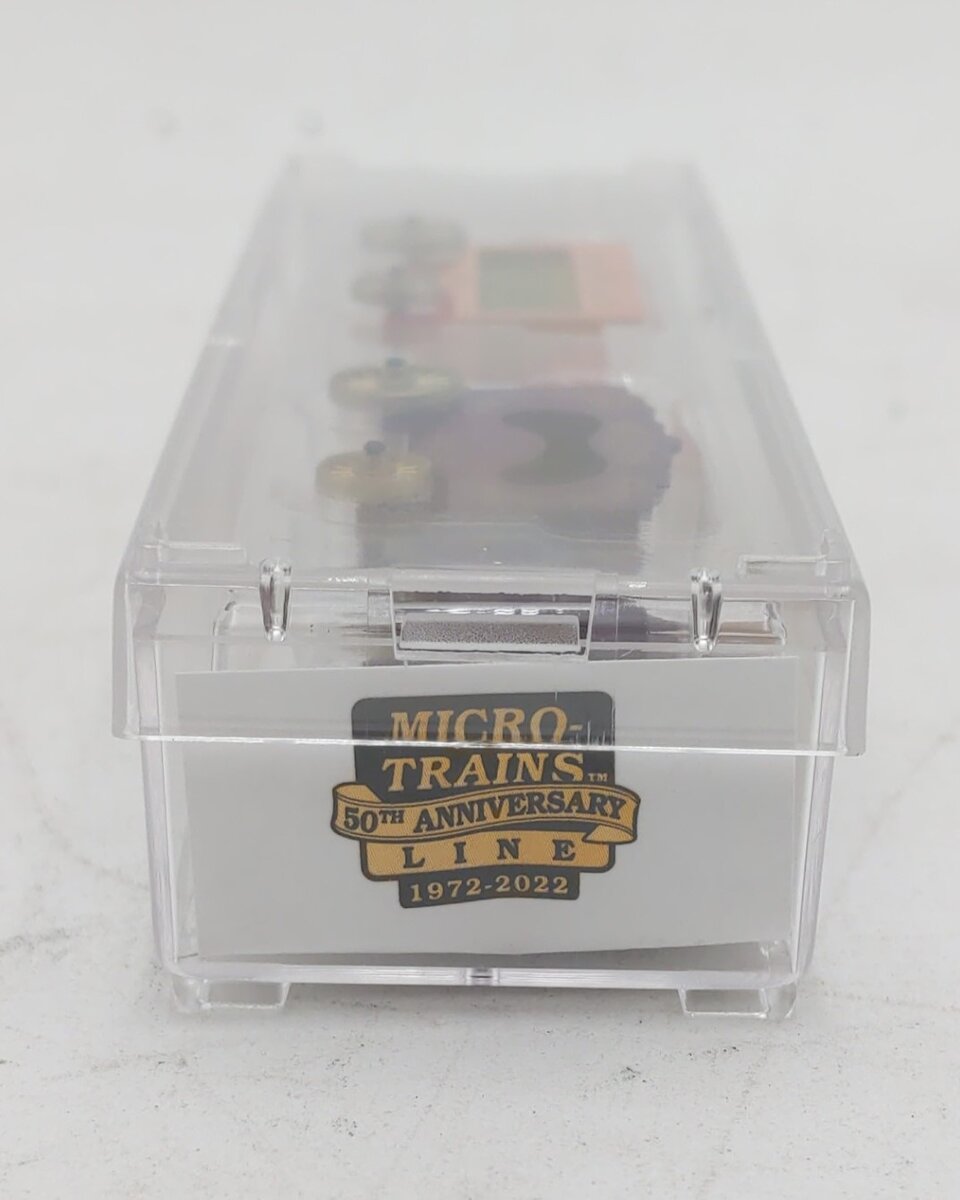 Micro-Trains 47000310 N Scale Circus Wagon #2 (Set of 2)