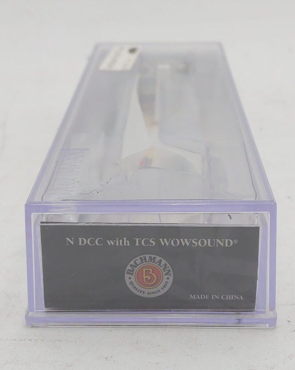 Bachmann 67951 N Amtrak Midwest Siemens SC-44 Charger #4623 with DCC & Sound