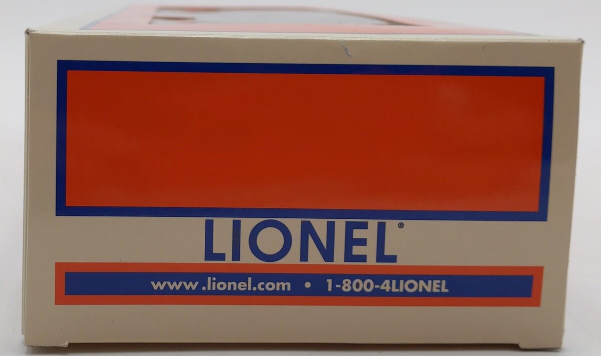 Lionel 6-84312 O Gauge Alaska Gondola w/ Cannisters #84312