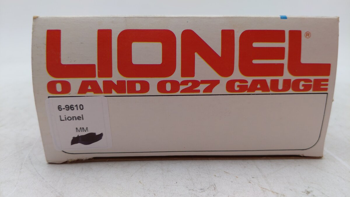 Lionel 6-9610 O Gauge Frisco Hi-Cube Boxcar LN/Box