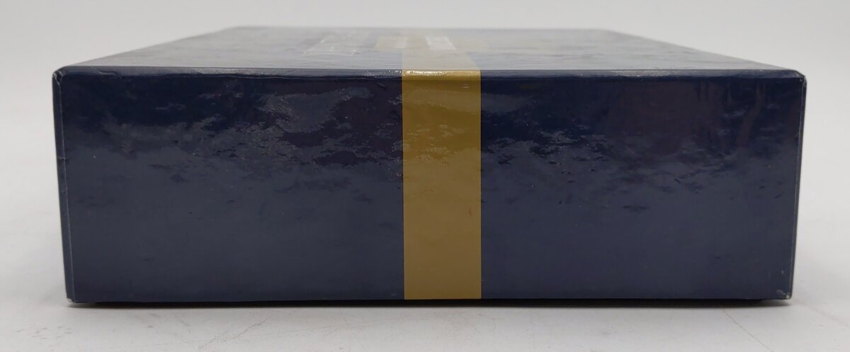 Hallmark 3776 HO Brass Santa Fe 4-8-4 Steam Locomotive & Tender #3783 EX/Box