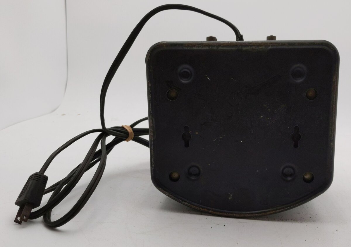 Lionel KW O Vintage Trainmaster 190 Watt Transformer with Whistle VG
