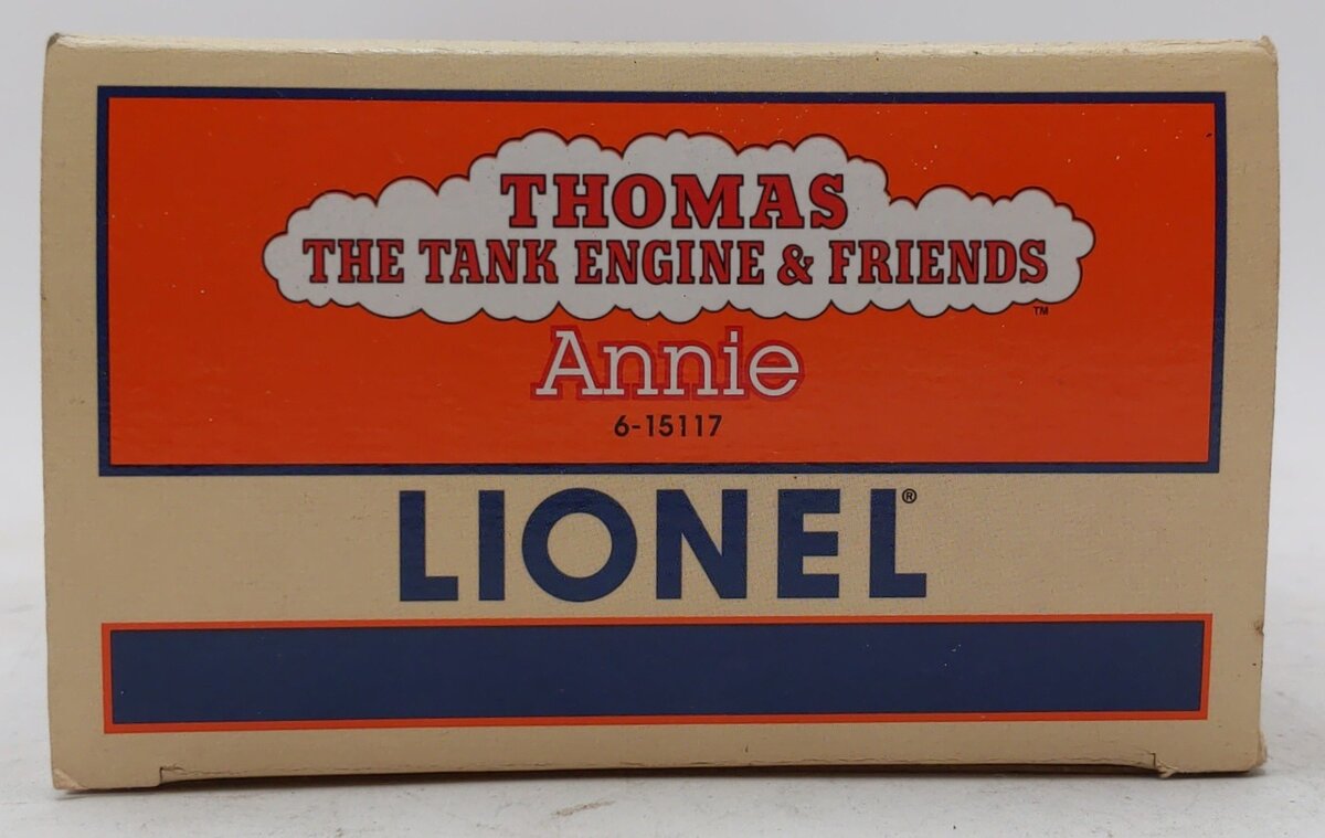 Lionel 6-15117 O Gauge Annie Passenger Coach Car LN/Box