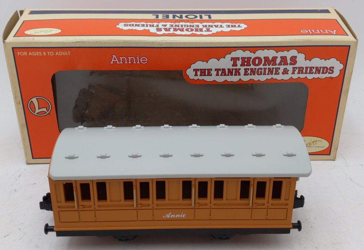 Lionel 6-15117 O Gauge Annie Passenger Coach Car LN/Box