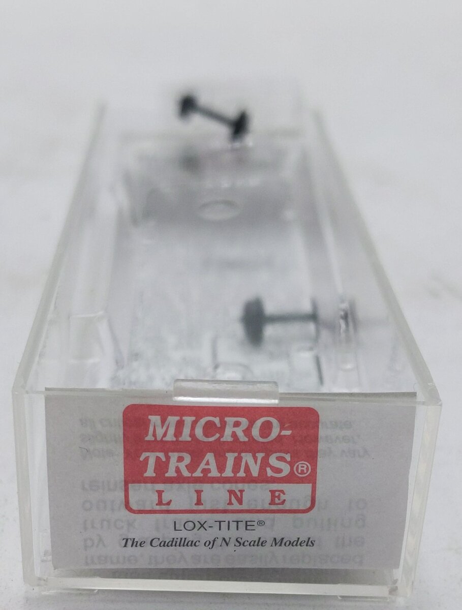 Micro-Trains 02700290 N MRL 50' Ribside Plug Door Boxcar w/o Roofwalk #25044 LN/Box