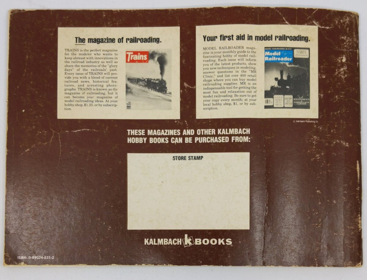 Railroad Station Planbook Paperback Book By Harold A. Edmonson, Richard V. F...