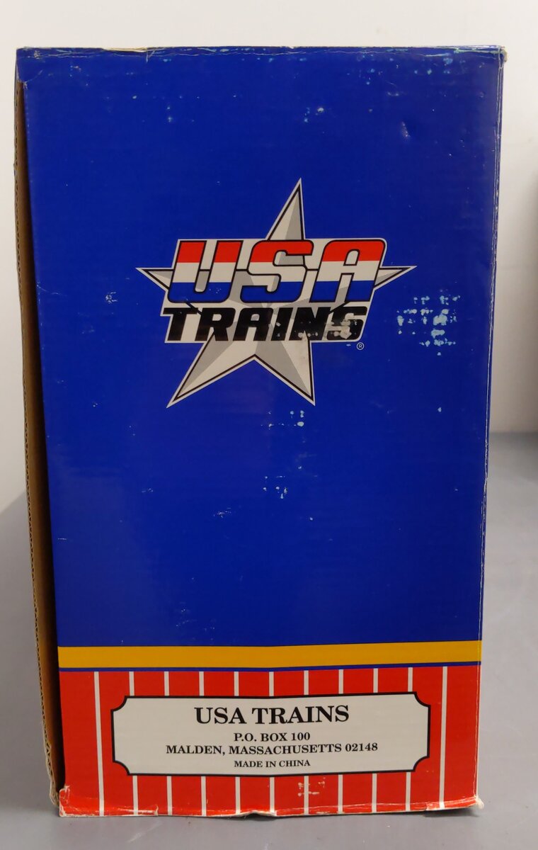 USA Trains 17114 G Union Pacific Gunderson Husky Stack with 2 Containers #77372