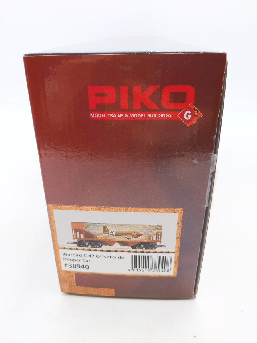 Piko 38940 G Vintage Warbirds C-47 Hopper