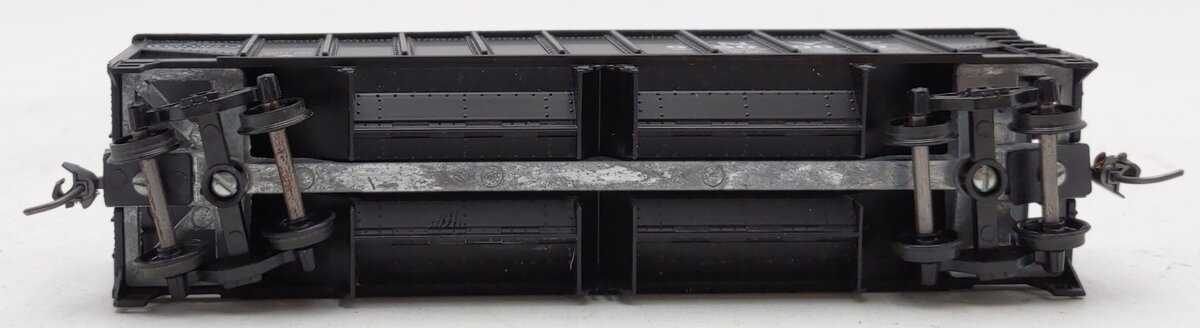 Athearn 7642 HO New York Central 40' Ribbed 3-Bay Ballast Hopper #950004