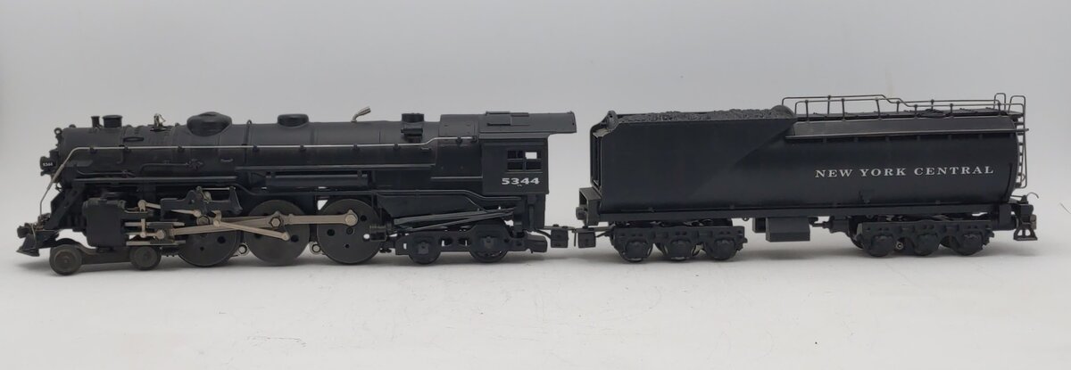 Lionel 6-18056 O NYC 763E J1e 4-6-4 Hudson Steam Locomotive