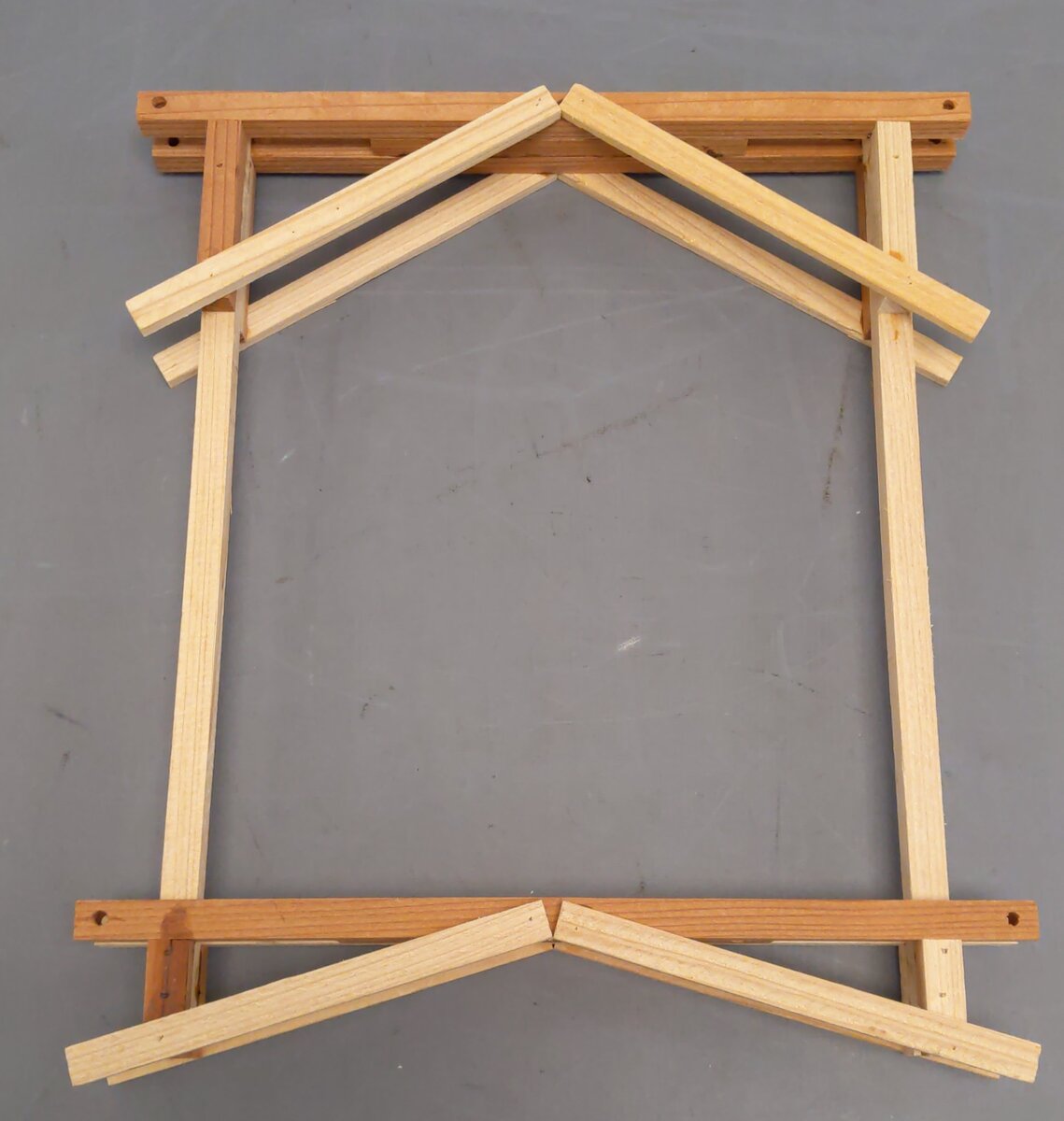 KSM Designs G Scale Ceiling Hangers LN